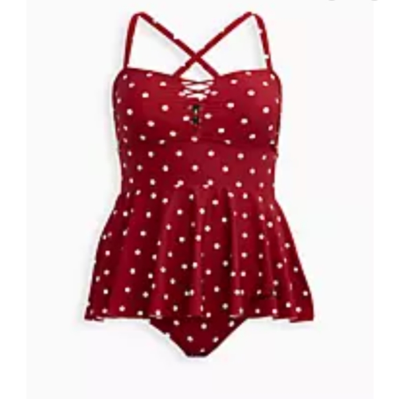 New with tag minnie 1 piece bikini - Picture 2 of 4